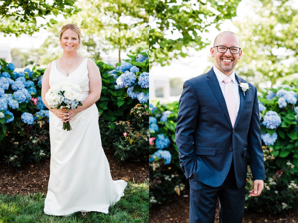 Sea Crest Beach Hotel Wedding 