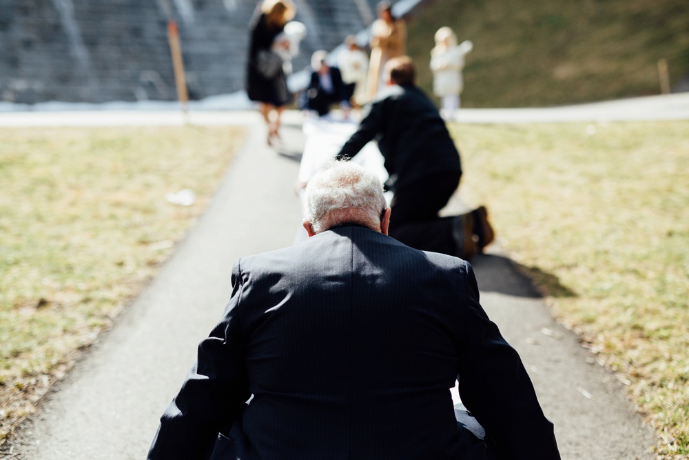 wachusett reservoir wedding