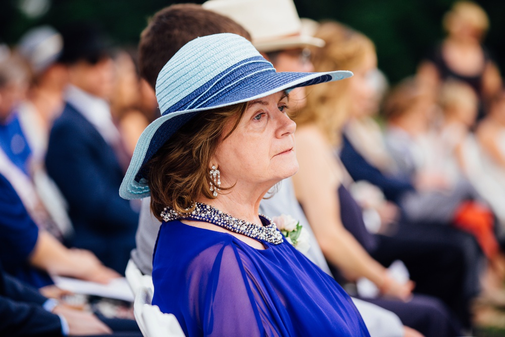 The Inn at Mount Pleasant Wedding 