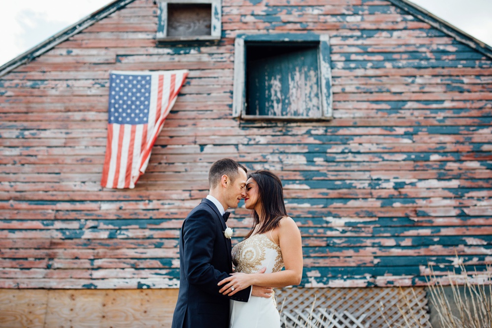 Nashoba valley winery wedding