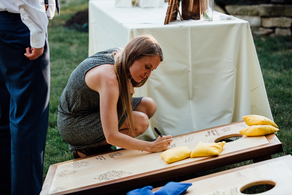 The Barn on Walnut Hill Wedding