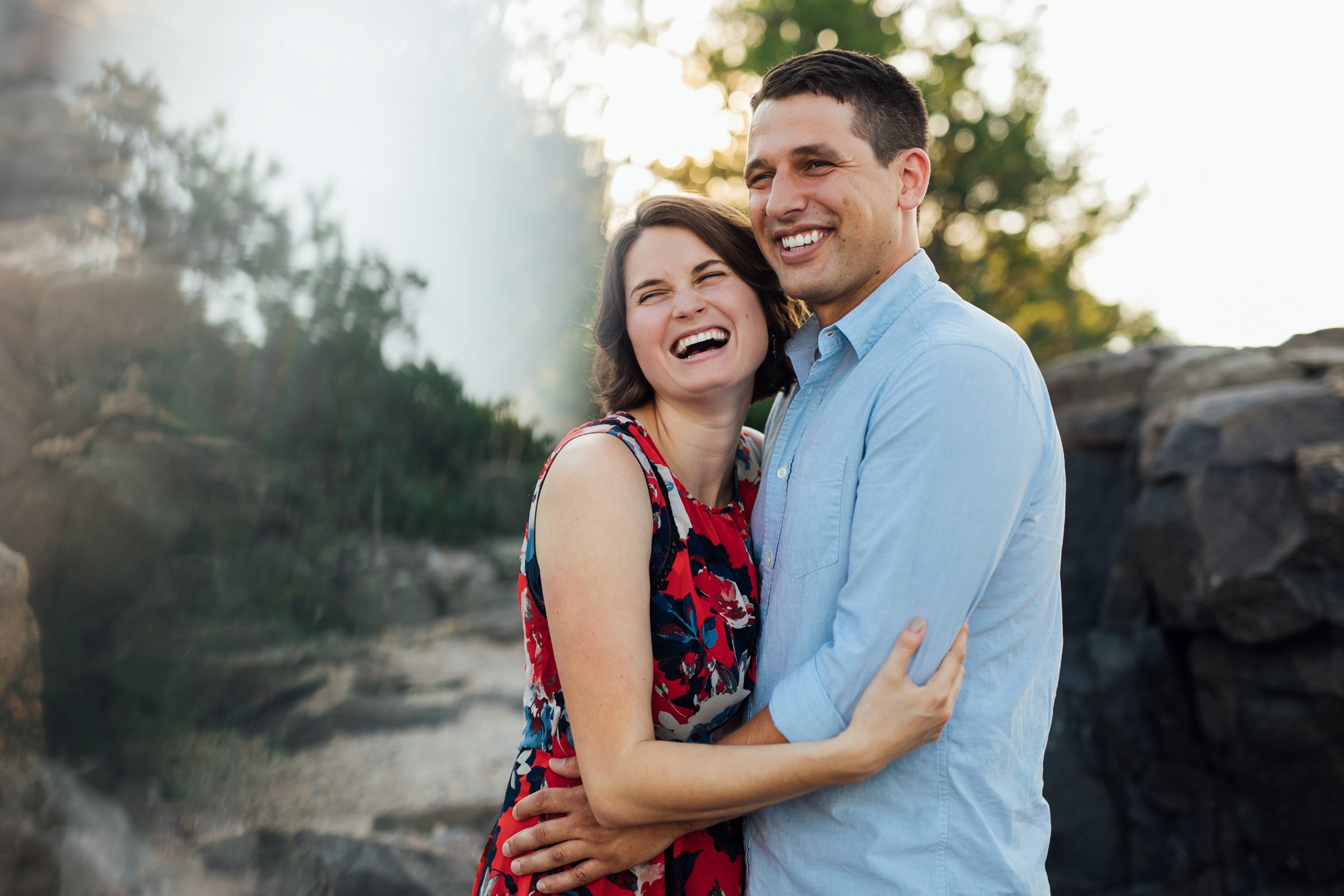 Boston engagement photographer