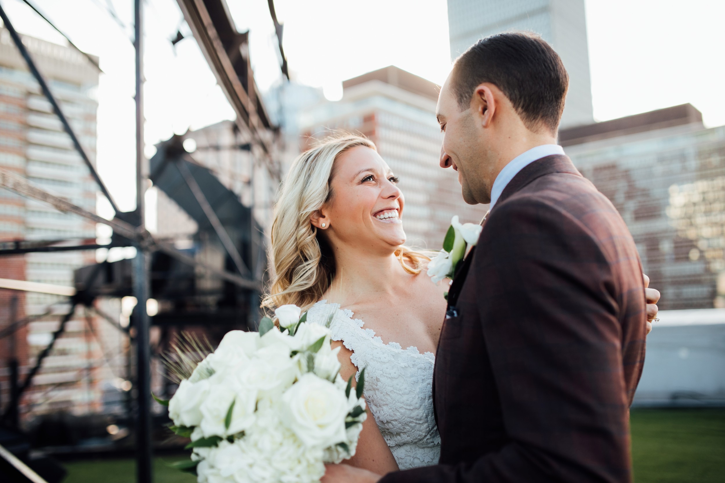 Lenox Hotel Boston Wedding