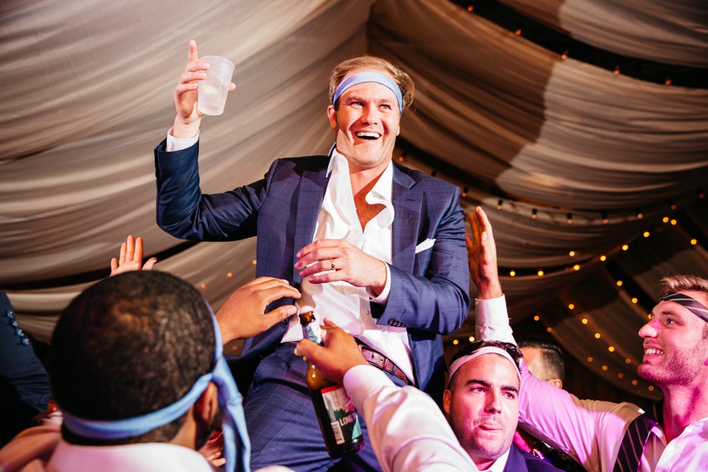 The Inn at Manchester Wedding 