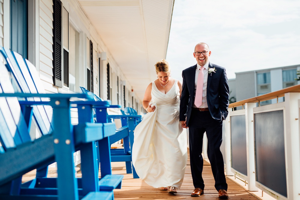 Sea Crest Beach Hotel Wedding 