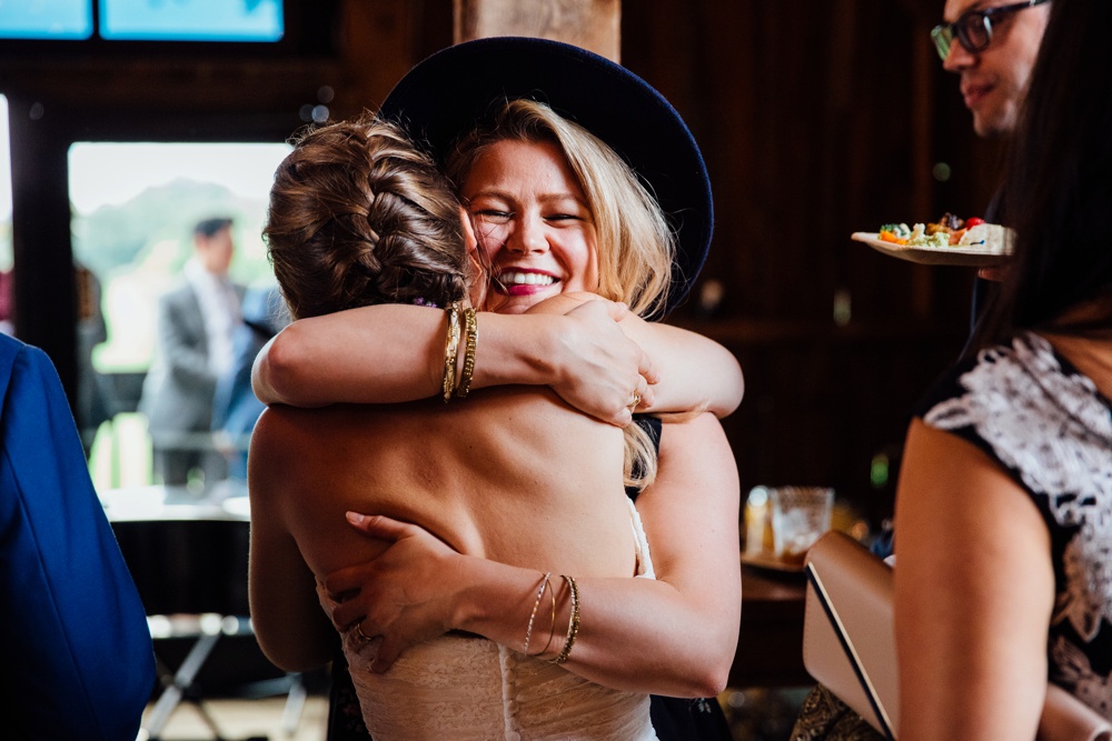 The Inn at Mount Pleasant Wedding 