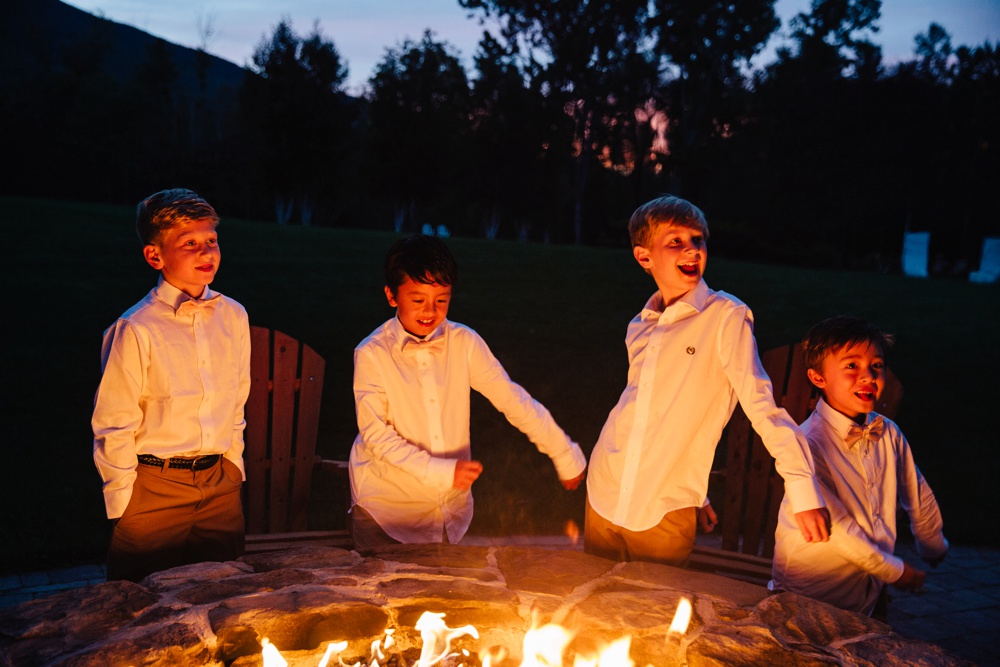 The Inn at Manchester Wedding 