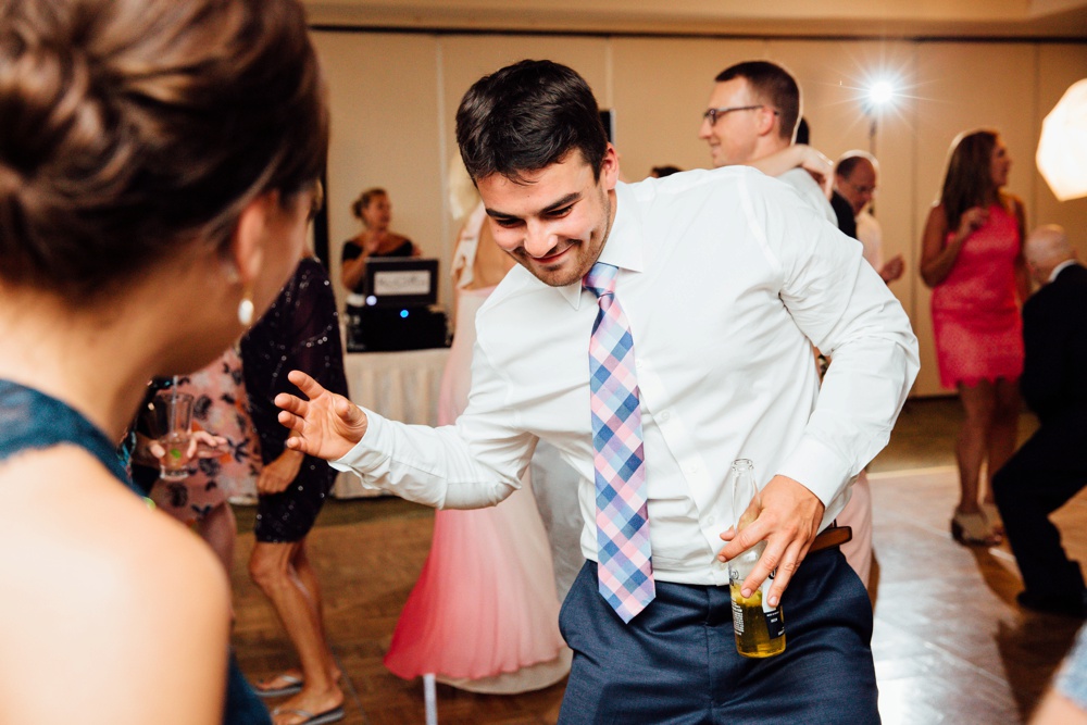 Sea Crest Beach Hotel Wedding 