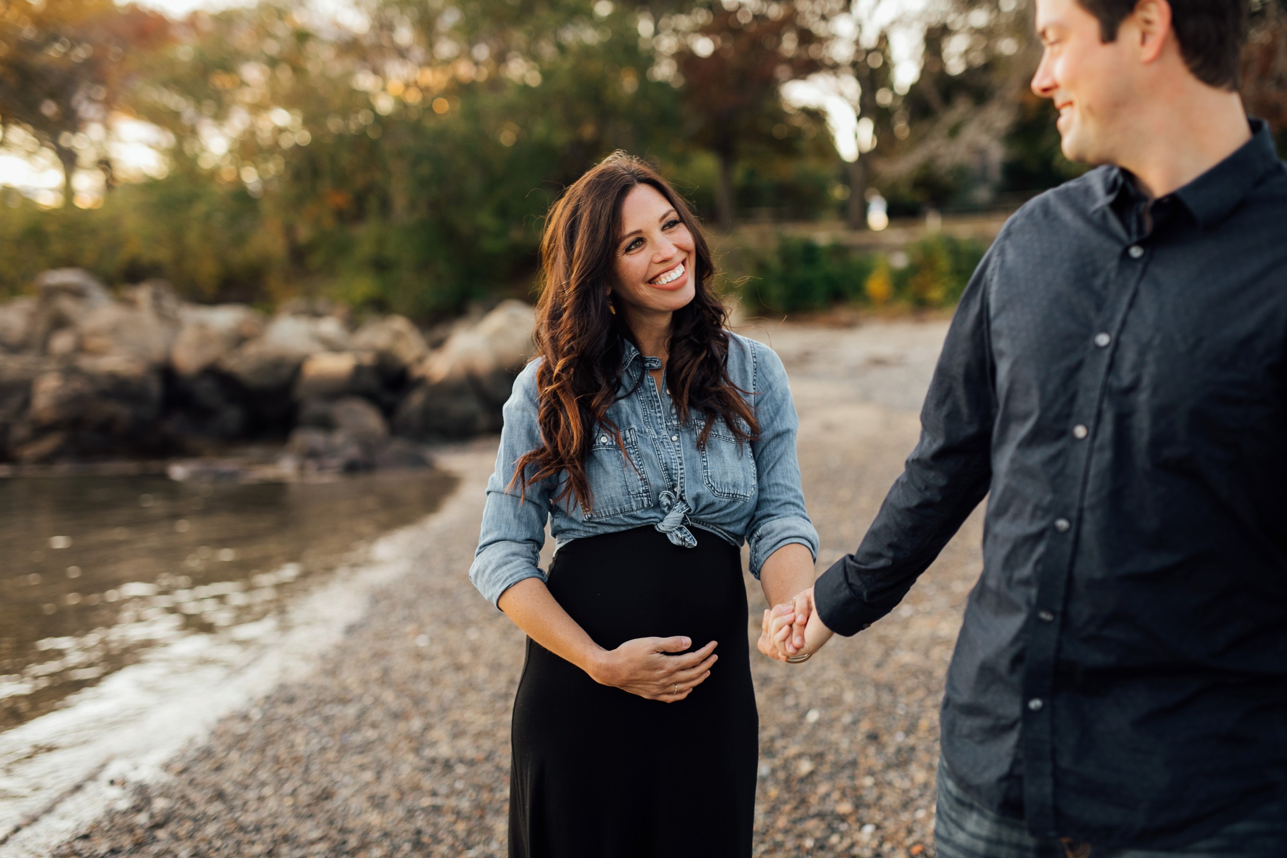 Massachusetts Maternity Photographer