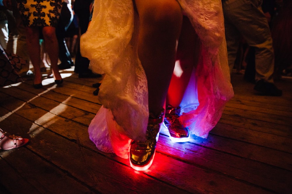 The Inn at Mount Pleasant Wedding 