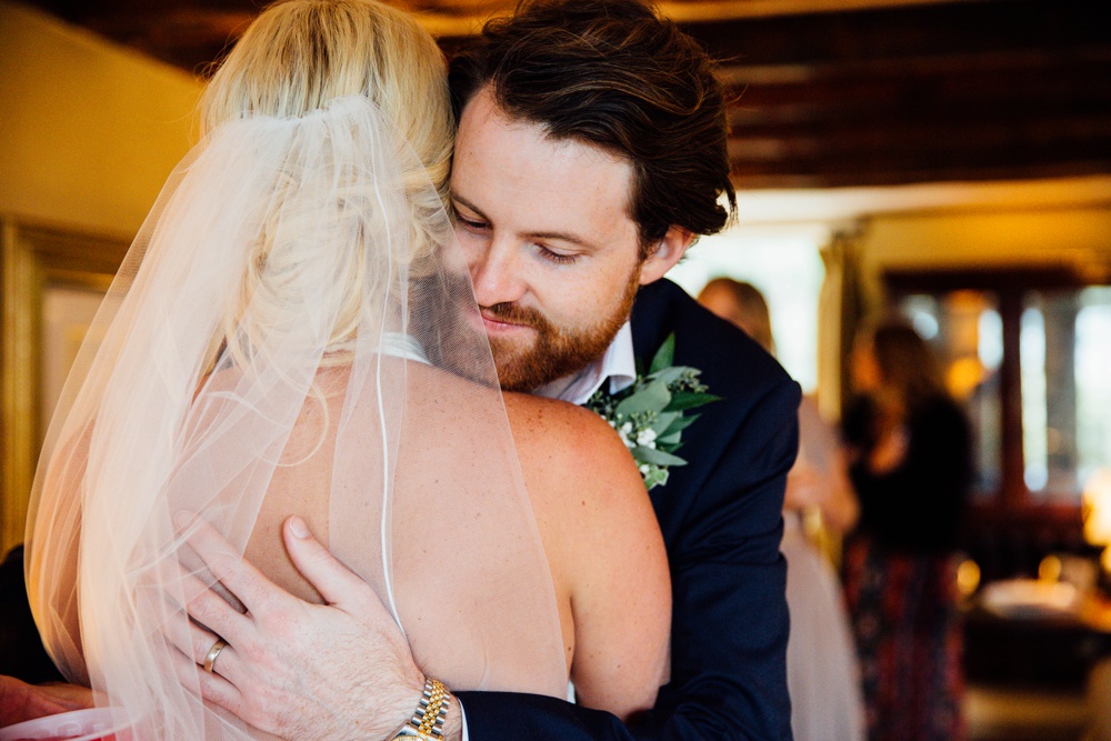 The Inn at Manchester Wedding 