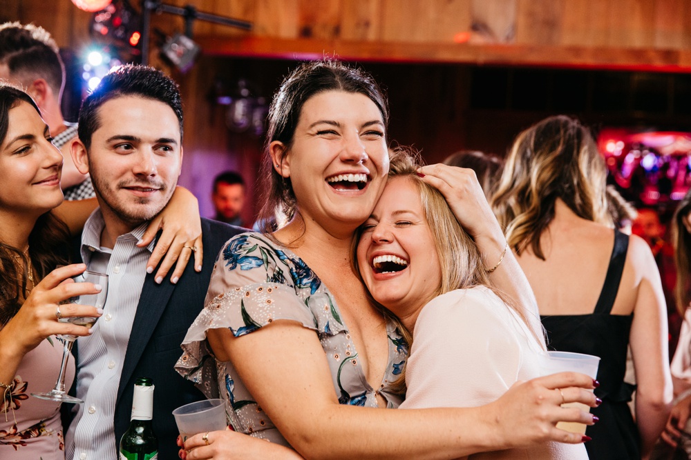 The Inn at Manchester Wedding 