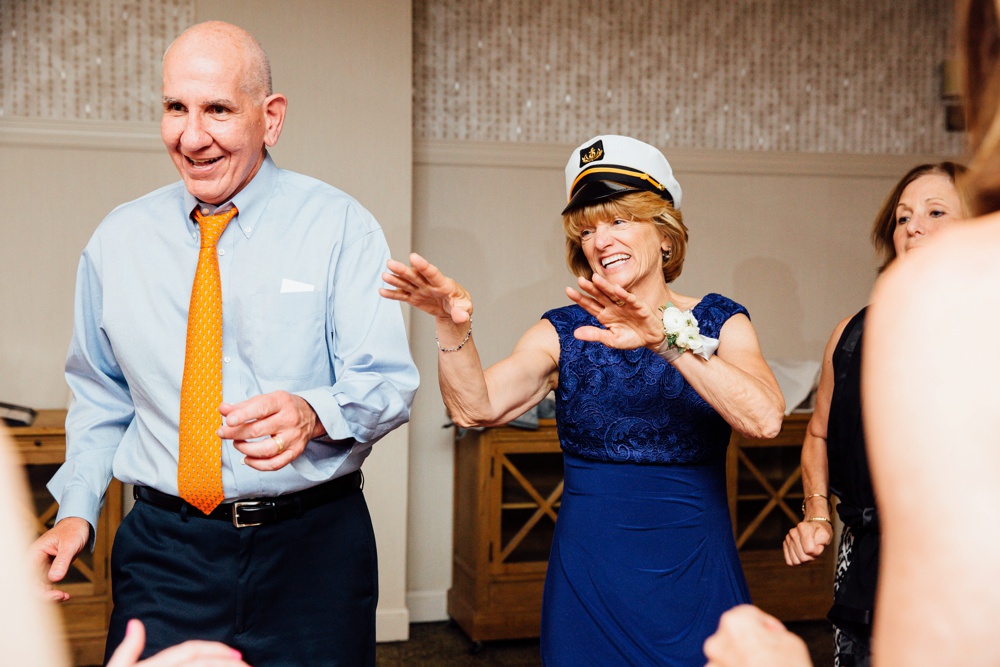 Sea Crest Beach Hotel Wedding 