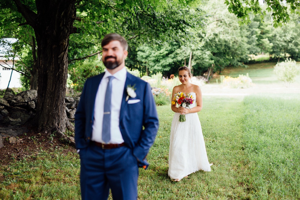 The Inn at Mount Pleasant Wedding 