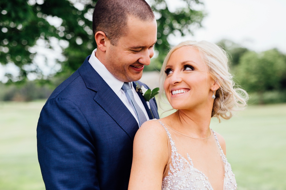 Wentworth by the Sea Country Club Wedding 