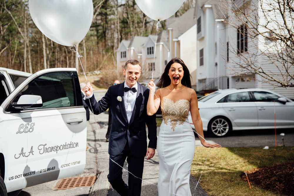 wachusett reservoir wedding