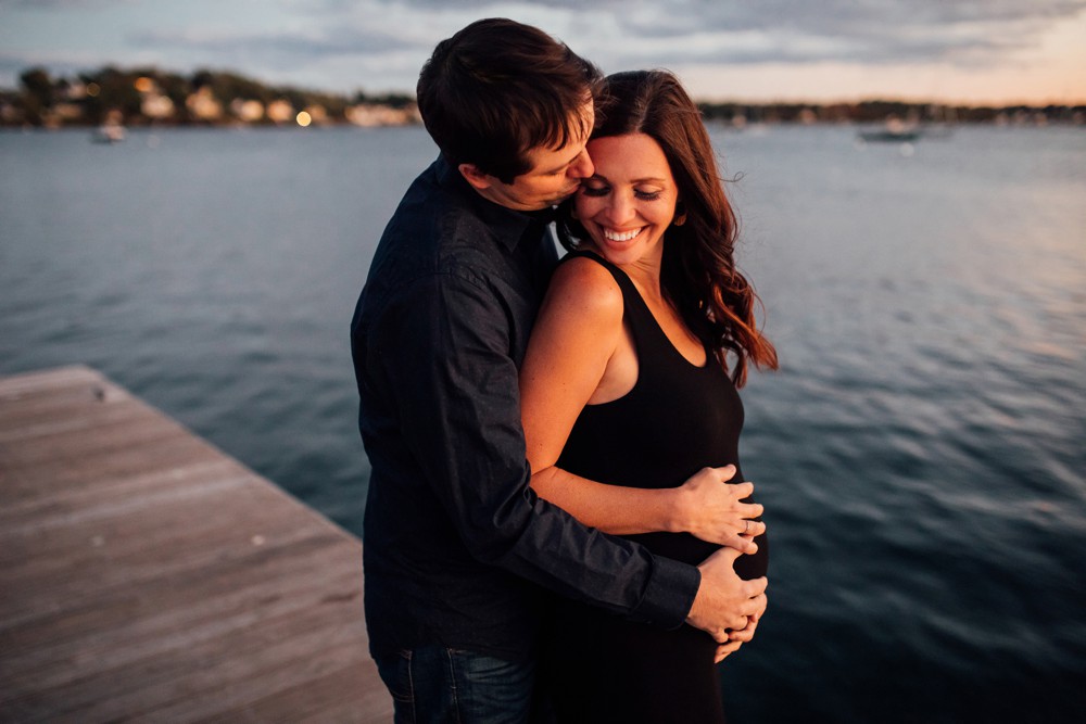 Massachusetts Maternity Photographer