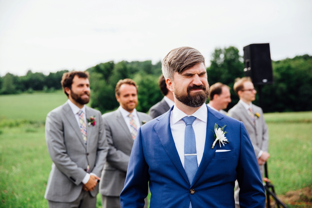 The Inn at Mount Pleasant Wedding 