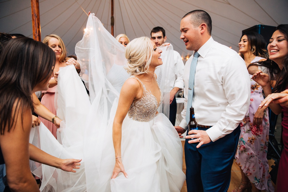 Wentworth by the Sea Country Club Wedding 