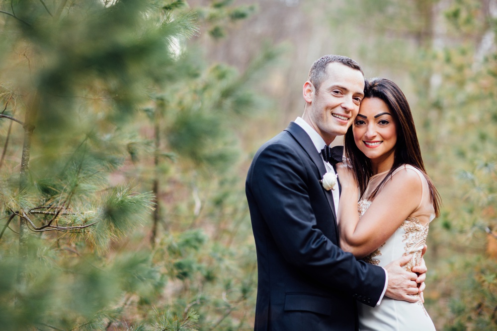 wachusett reservoir wedding