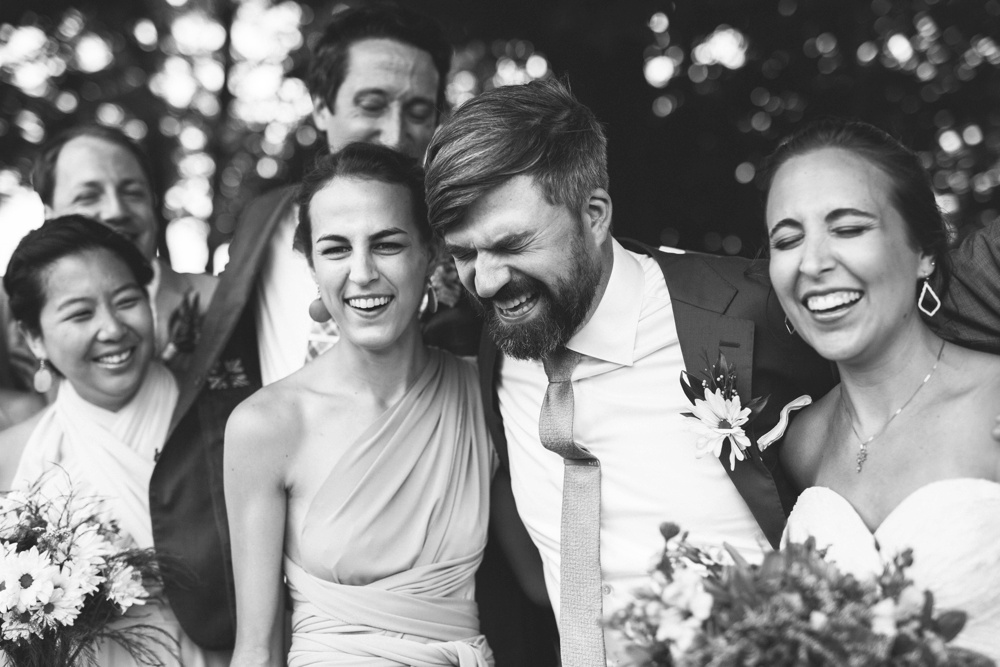 The Inn at Mount Pleasant Wedding 