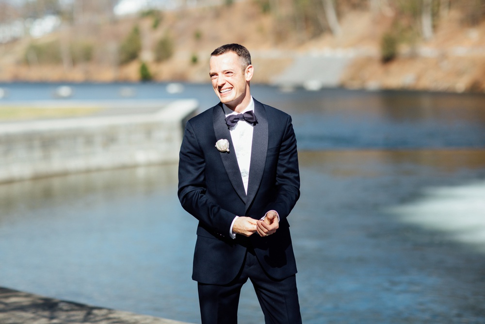 wachusett reservoir wedding