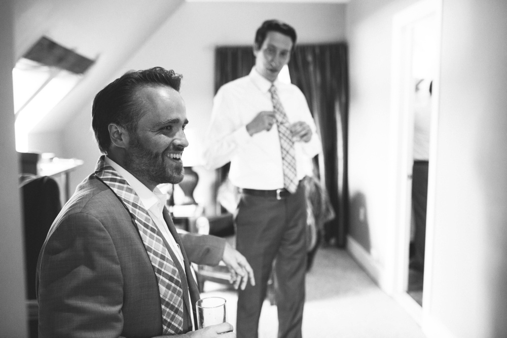 The Inn at Mount Pleasant Wedding 