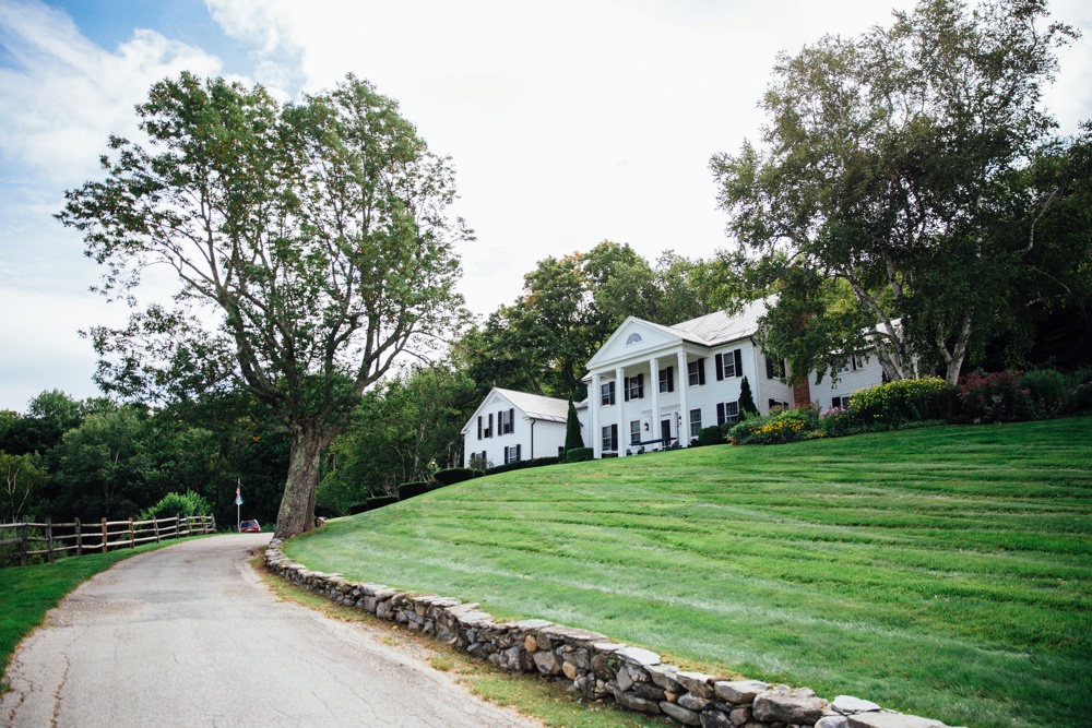 The Inn at Manchester Wedding 