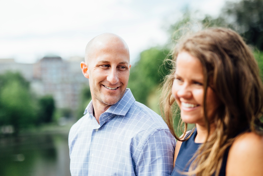 Boston Public Garden 