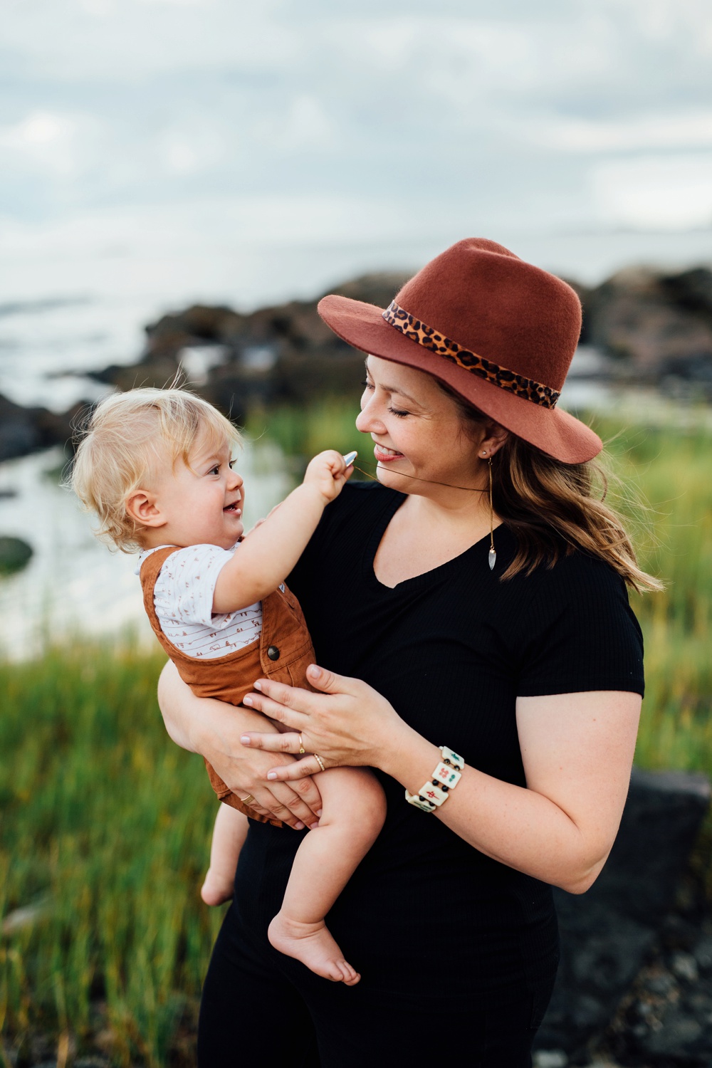 Massachusetts Lifestyle family photographer