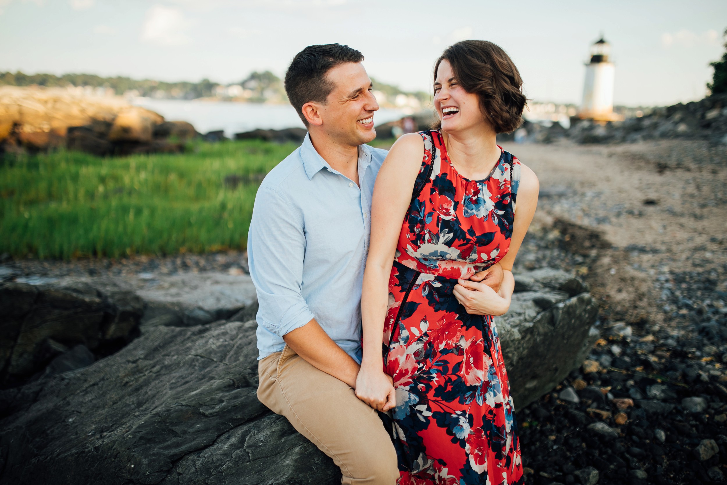 Boston engagement photographer