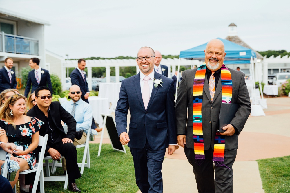 Sea Crest Beach Hotel Wedding 