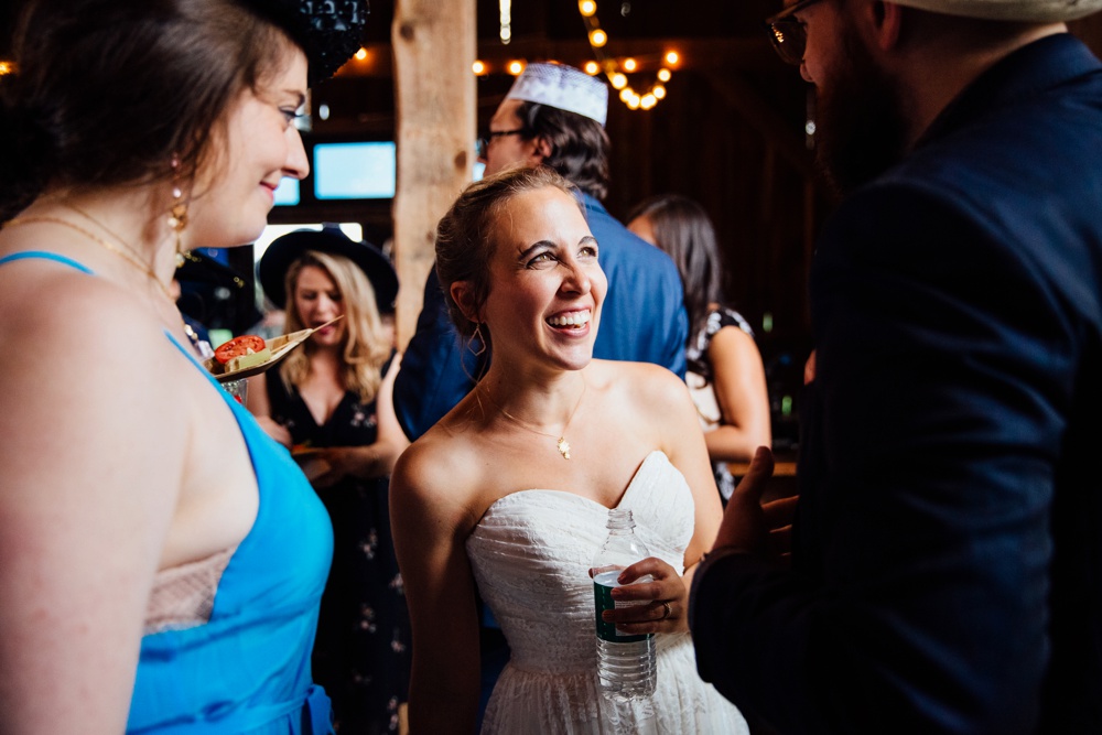 The Inn at Mount Pleasant Wedding 