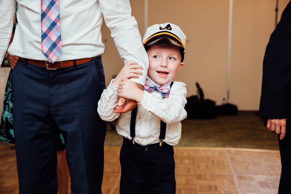 Sea Crest Beach Hotel Wedding 