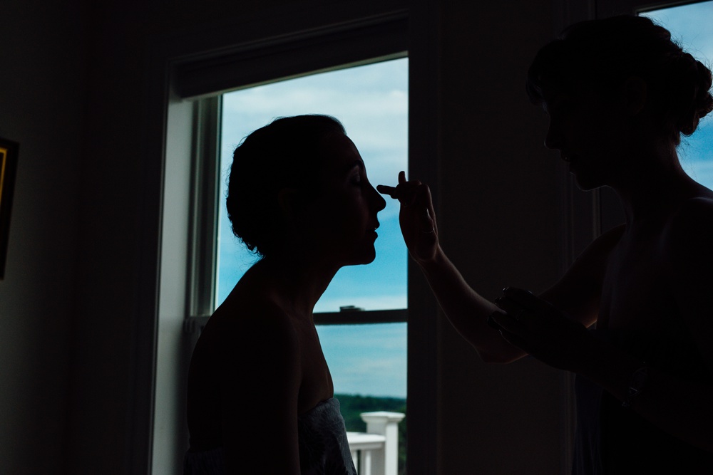 The Inn at Mount Pleasant Wedding 