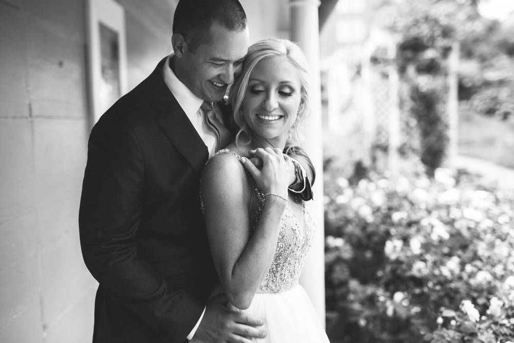 Moffatt Ladd House Wedding