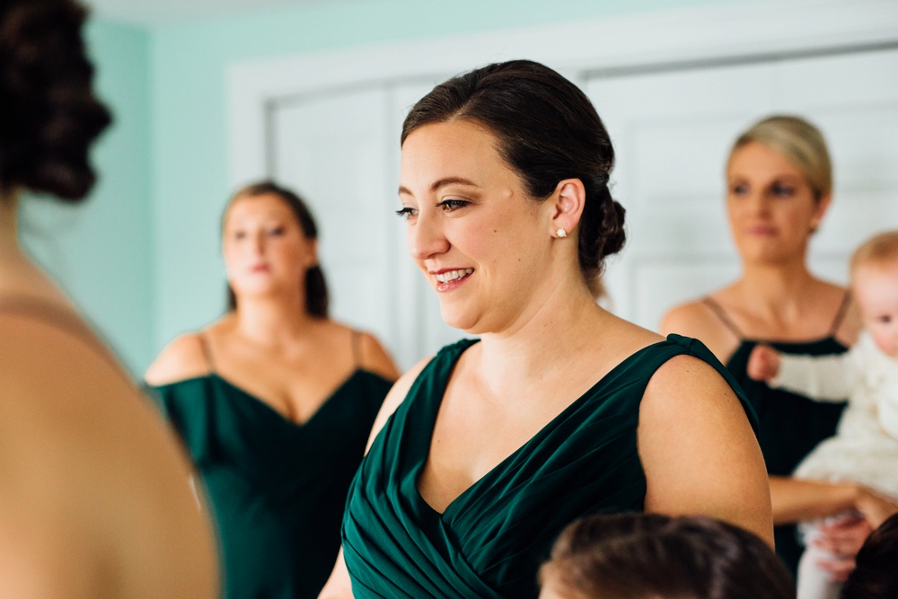 Wychmere beach club wedding 