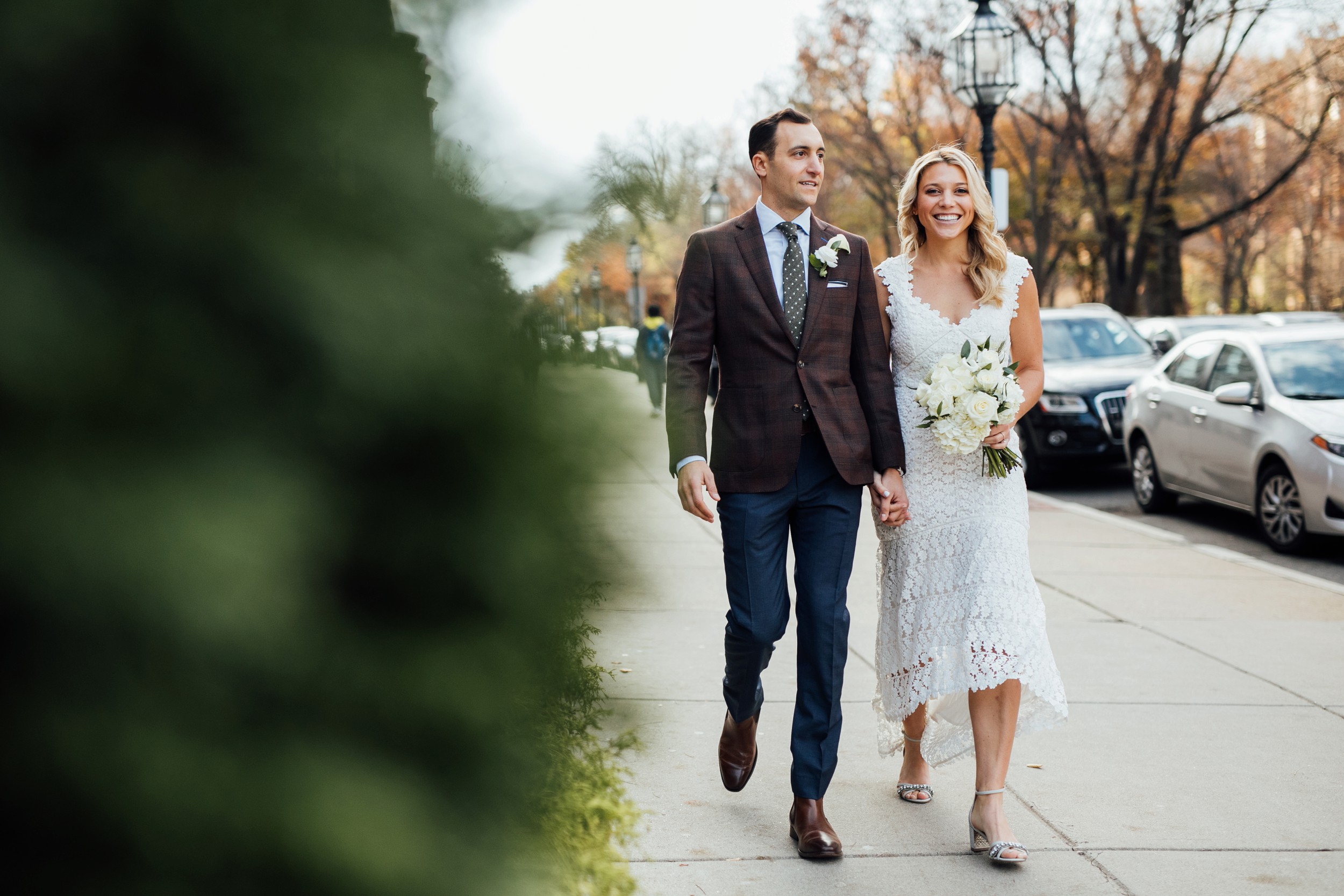 Lenox Hotel Boston Wedding