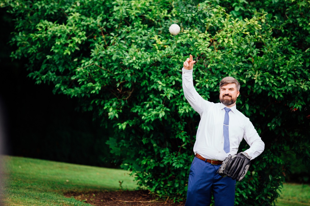 The Inn at Mount Pleasant Wedding 