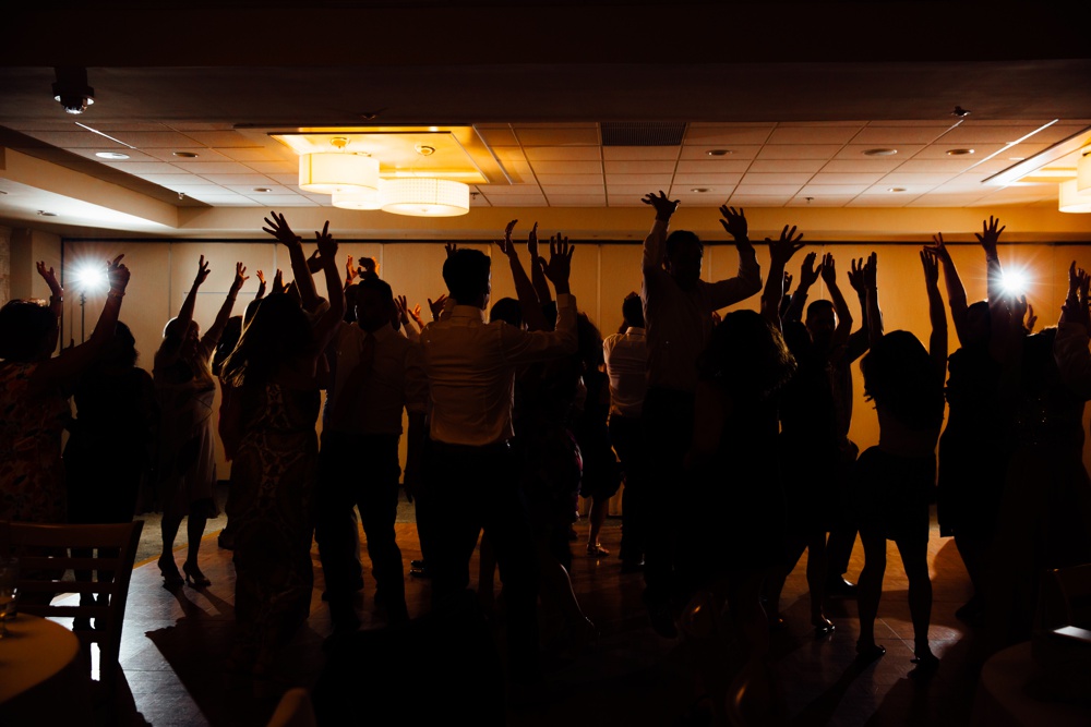 Sea Crest Beach Hotel Wedding 
