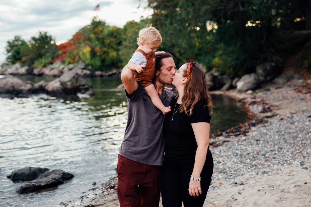 Massachusetts Lifestyle family photographer
