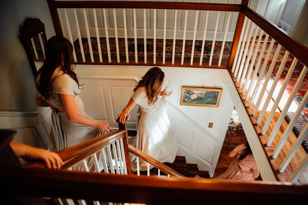 The Inn at Manchester Wedding 