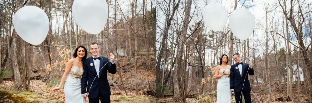 wachusett reservoir wedding