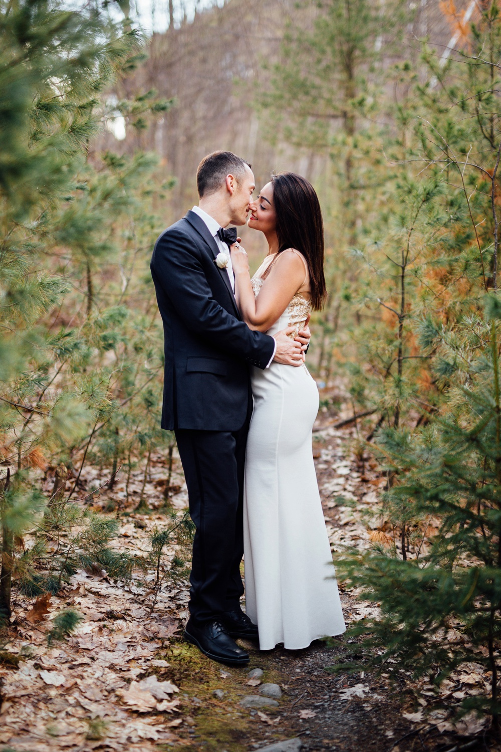 wachusett reservoir wedding