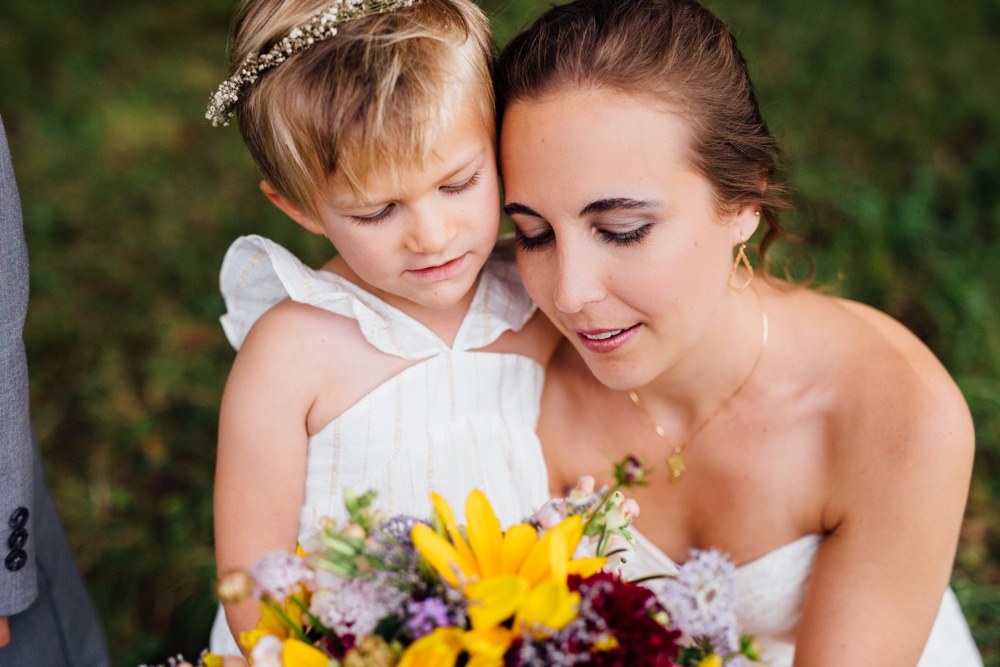 The Inn at Mount Pleasant Wedding 