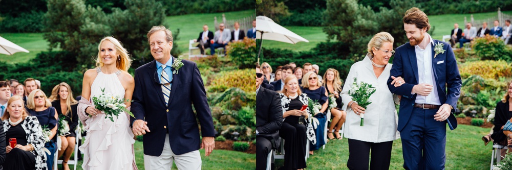 The Inn at Manchester Wedding 