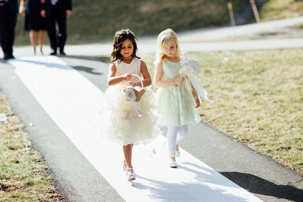 wachusett reservoir wedding