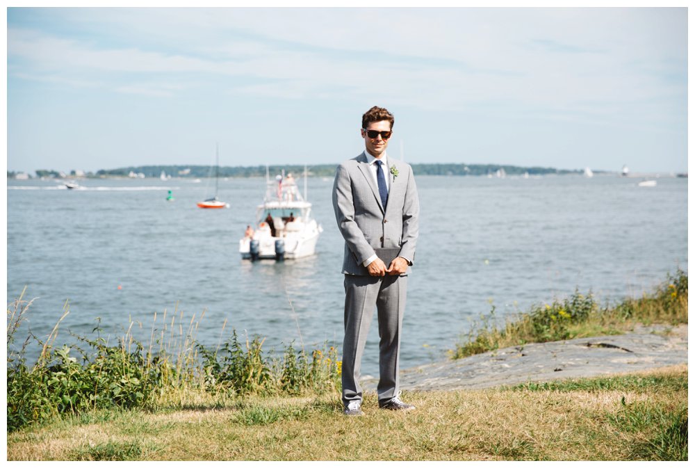 Fish Point Portland ME