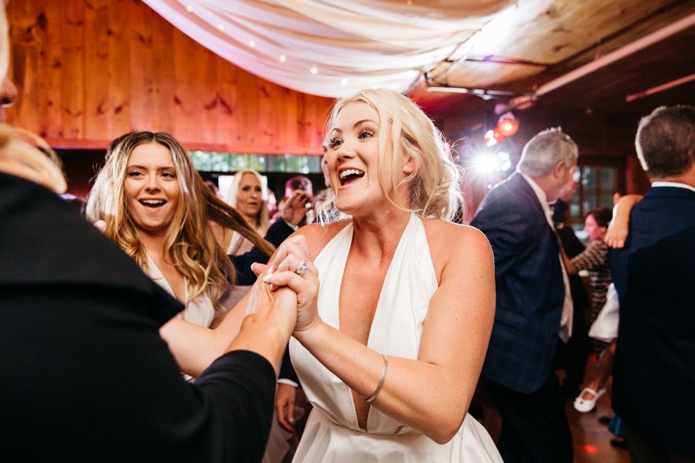 The Inn at Manchester Wedding 