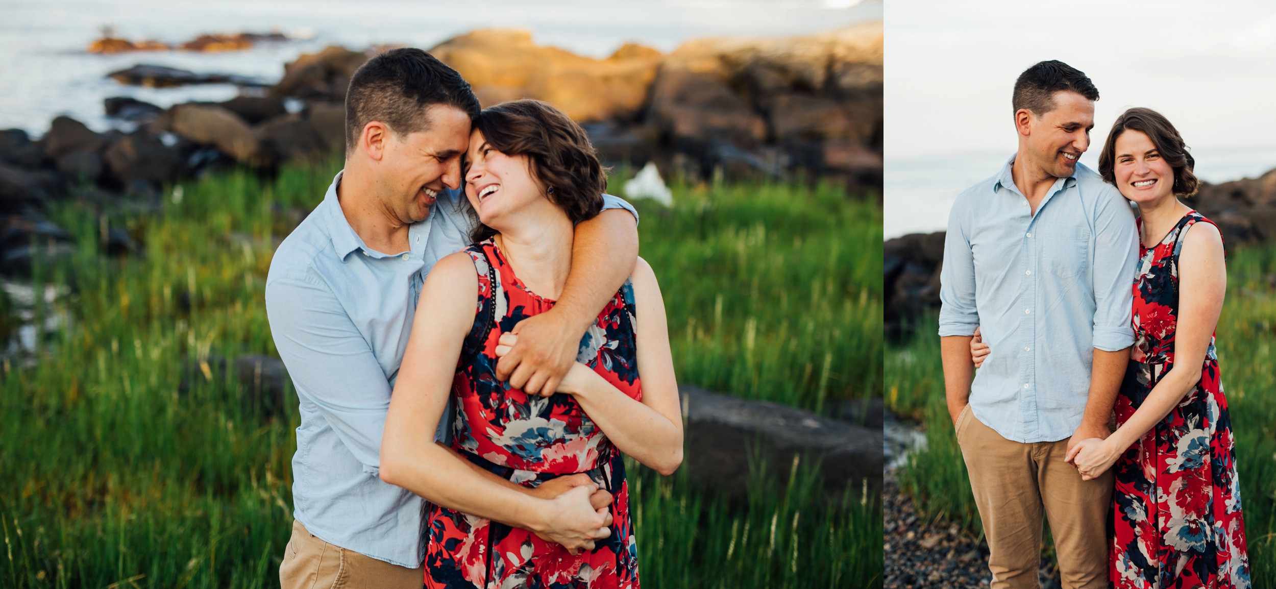 Boston engagement photographer